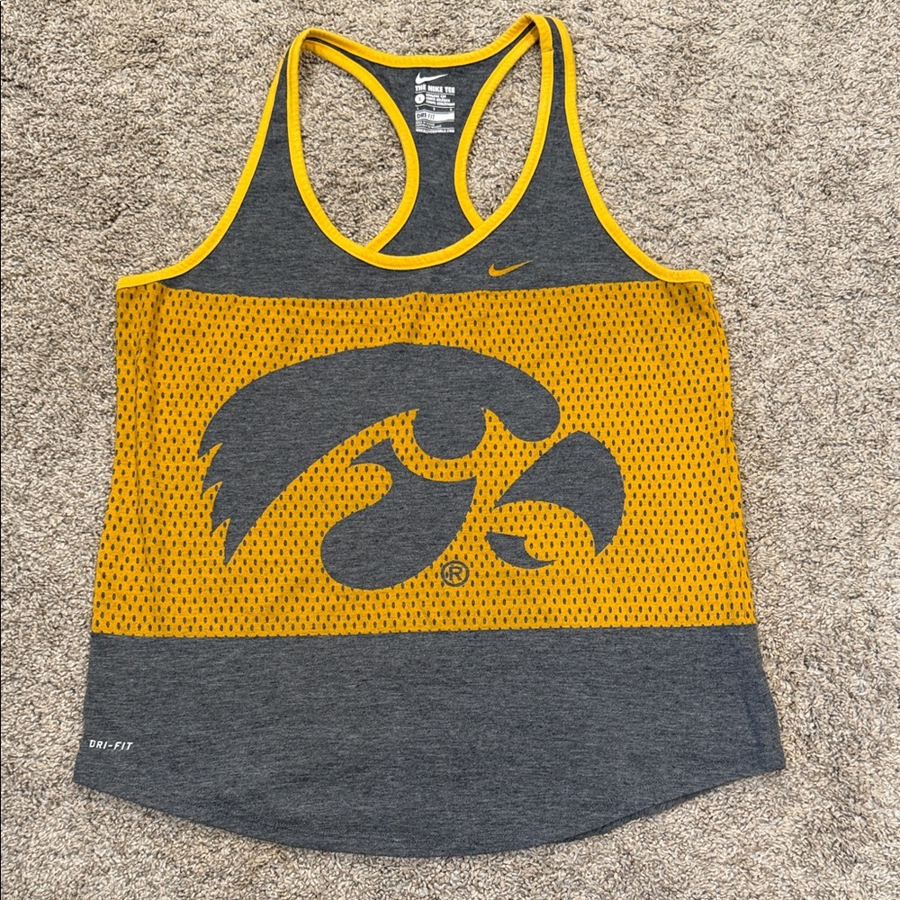 Nike Women's Hawkeye Tank Top